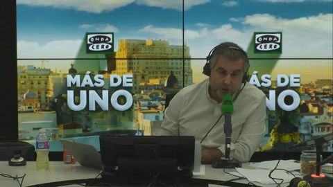 Mon&oacute;logo de Alsina: "El estratega Mas aprovecha y dispara un misil contra el fr&iacute;volo Puigdemont"
