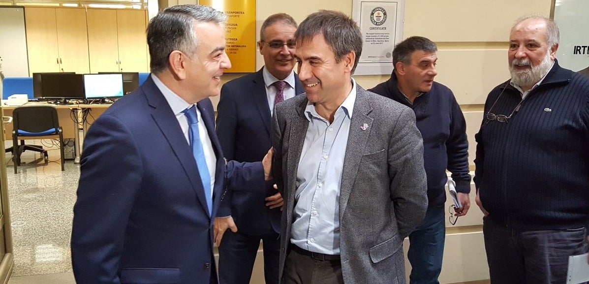 Gipuzkoa en la Onda 10/01/2017 Gipuzkoa en la Onda 10/01/2017