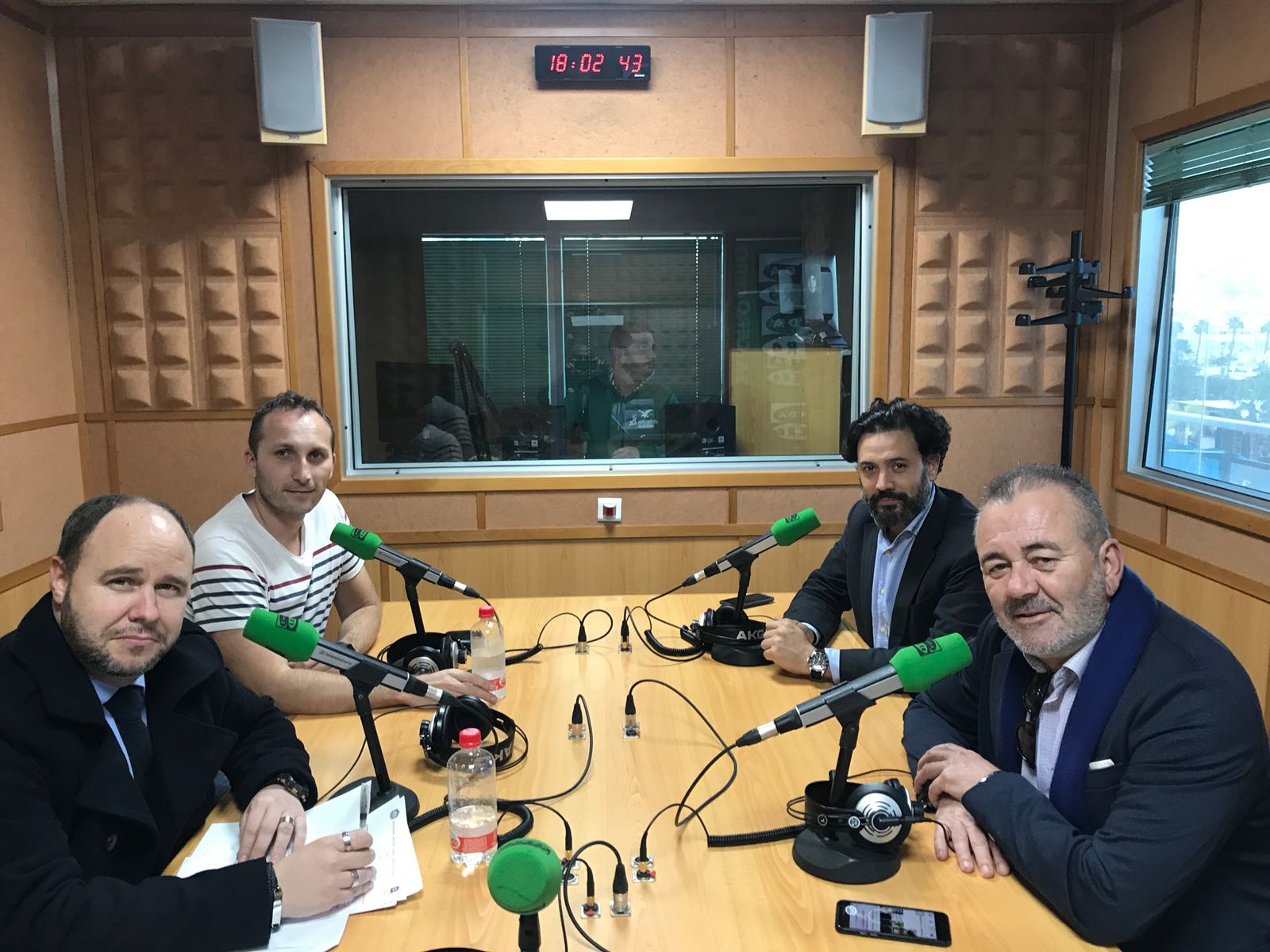 Aquí En La Onda Canarias Martes 09/01/2018 Aquí En La Onda Canarias Martes 09/01/2018