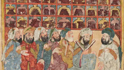 Un puente para impulsar la colaboracion cientifica entre Oriente Medio y Occidente Un puente para impulsar la colaboracion cientifica entre Oriente Medio y Occidente