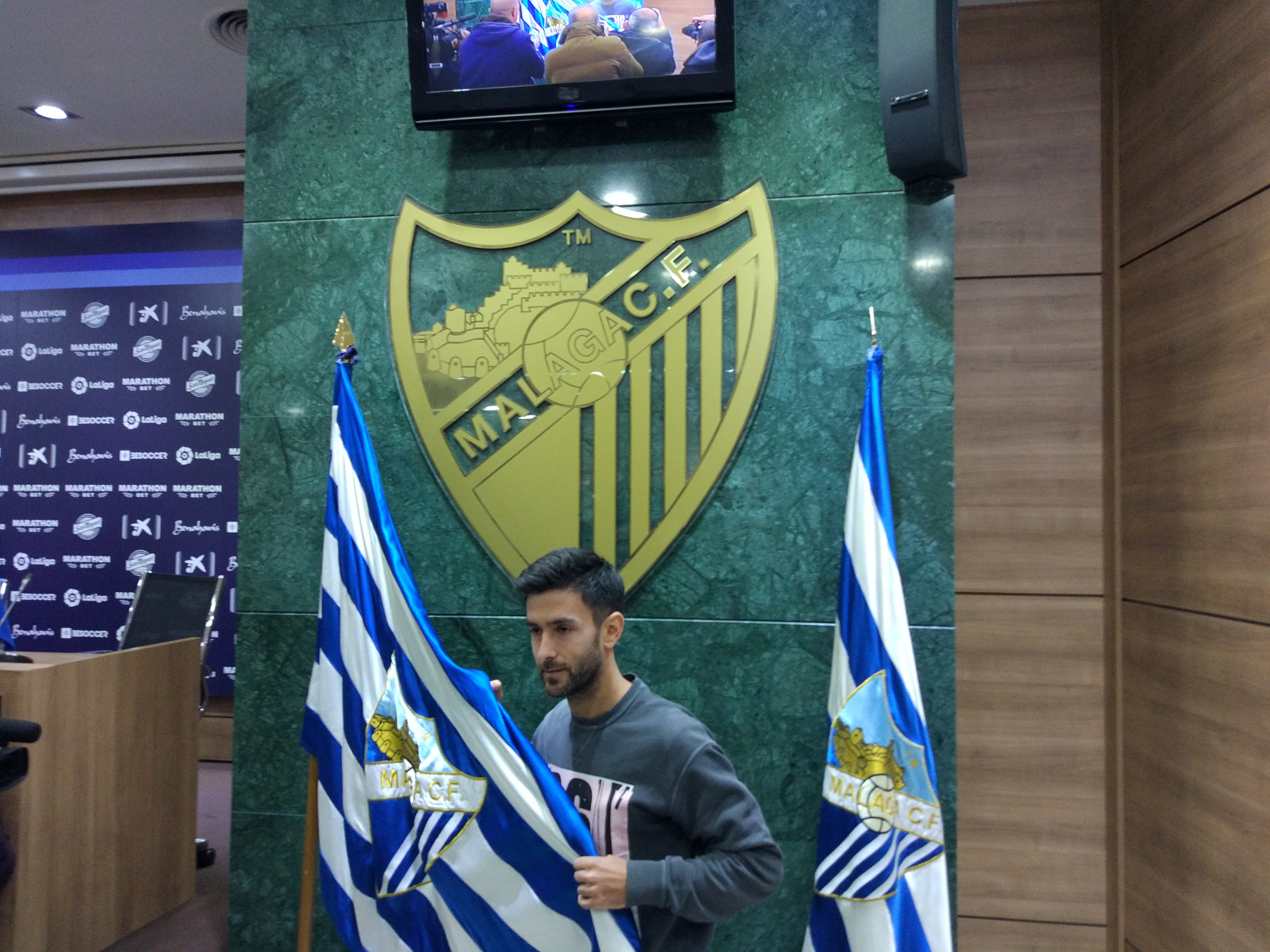Alberto Bueno: "En el Oporto no me dejaban entrenar ni jugar con el primer equipo" Alberto Bueno: "En el Oporto no me dejaban entrenar ni jugar con el primer equipo"