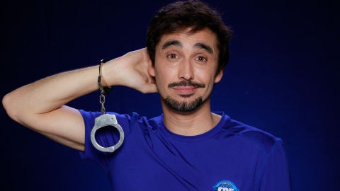 Los protagonistas de Cuerpo de &Eacute;lite