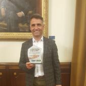 David Ramos nos ha acompañado hoy en Palencia en la Onda. Su proyecto de morcilla con semillas sustitutas de arroz se ha alzado con el primer premio “Generando valor rural en la provincia de Palencia”