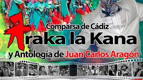 Los Cansaliebres Araca la Cana