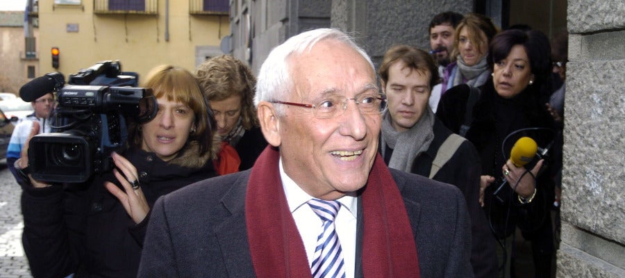 Juicio a seis exdirectivos de Caja Segovia por jubilaciones millonarias Juicio a seis exdirectivos de Caja Segovia por jubilaciones millonarias