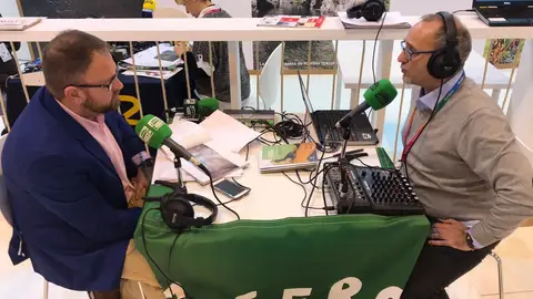 Alcalde de Mérida en Fitur FITUR 2018