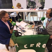 Alcalde de Mérida en Fitur Alcalde de Mérida en Fitur