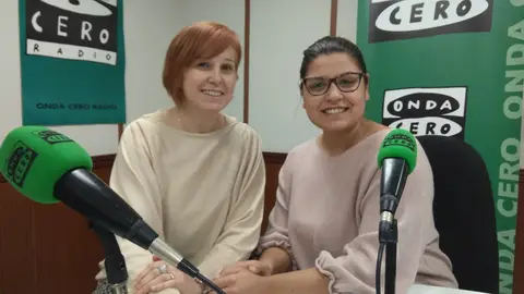 Helene G. Berrenetxea en Álava en la onda Soprano vitoriana
