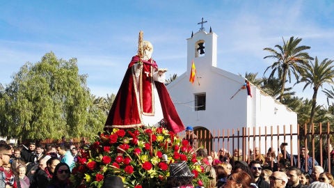 ROMERIA DE SAN ANT&Oacute;N