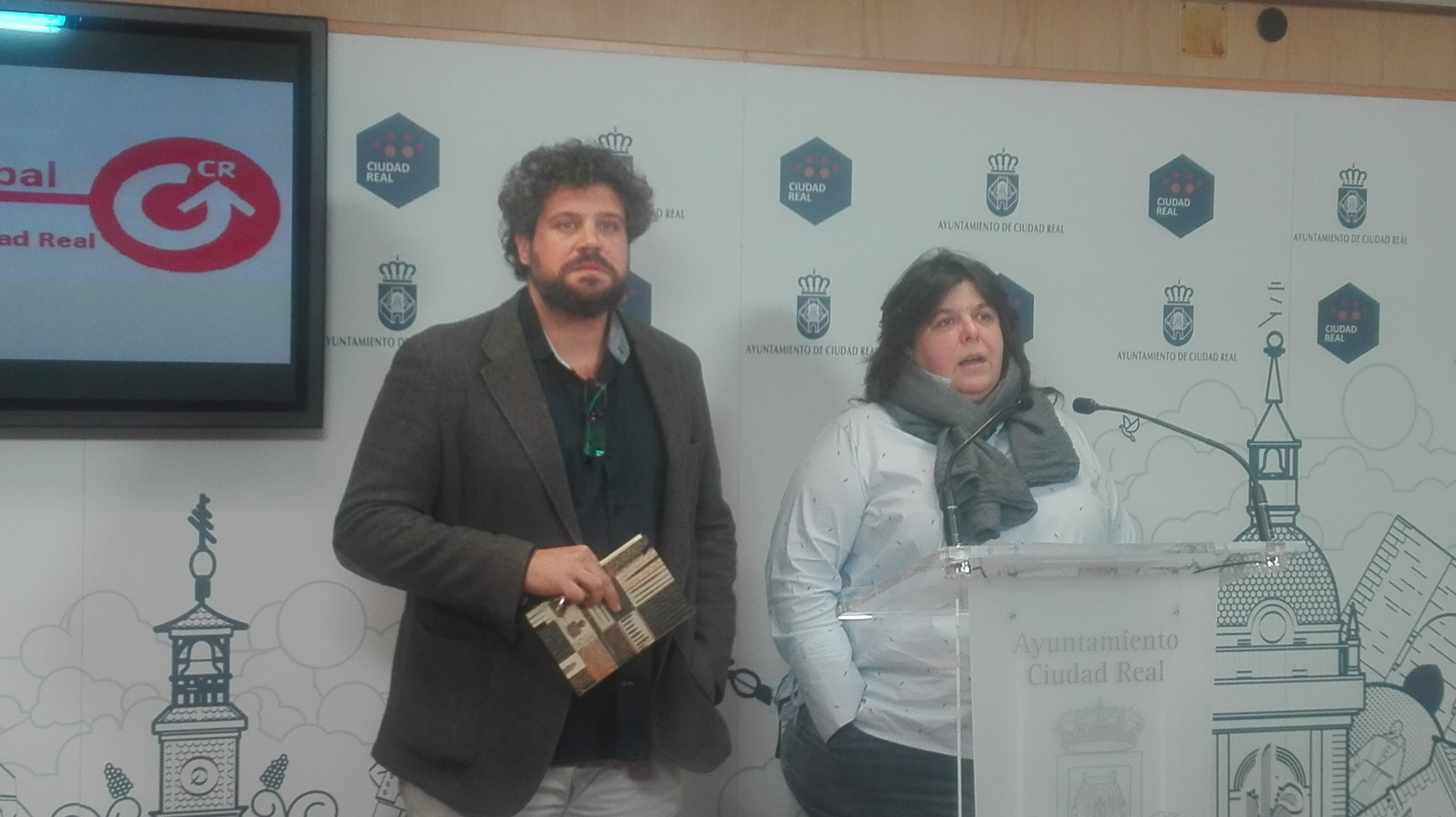 Ganemos desbloquea la negociación de los presupuestos del Ayuntamiento de C.Real Ganemos desbloquea la negociación de los presupuestos del Ayuntamiento de C.Real