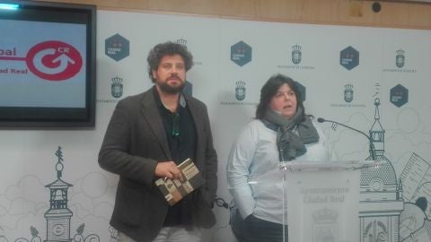 Francisco Trillo y Prado Gal&aacute;n, de Ganemos