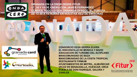 GRANADA EN LA ONDA 