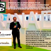 GRANADA EN FITUR GRANADA EN FITUR