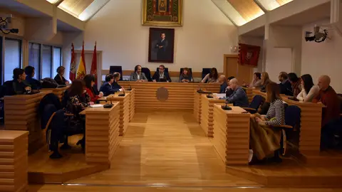 Reunion del Pacto Local por el Empleo de C.Real Reunion del Pacto Local por el Empleo de C.Real