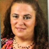 Ana María Escudero, alcaldesa de Lantadilla