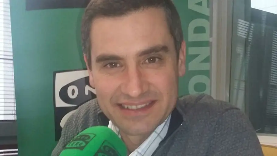Javier Barbero 'Cantabria en la Onda'