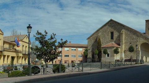 Valverde del Majano
