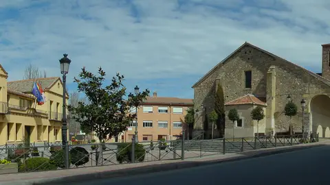 Valverde del Majano Valverde del Majano