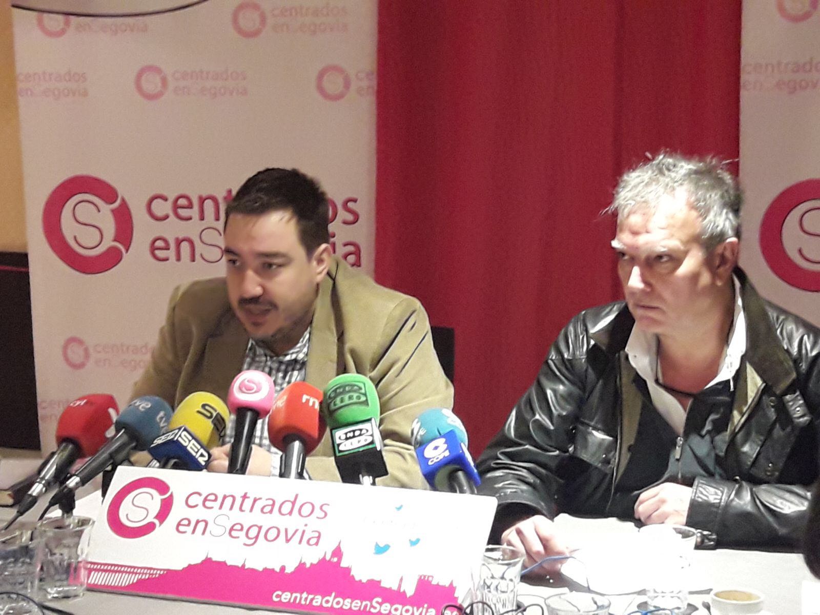 Noticias Mediodía Segovia 19/01/2018 Noticias Mediodía Segovia 19/01/2018
