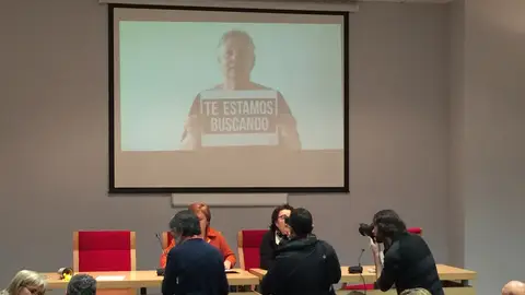 Te estamos buscando Te estamos buscando