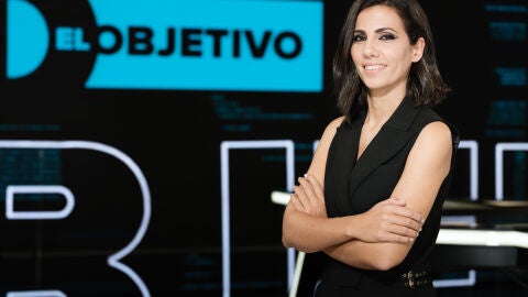 Ana Pastor estrena plat&oacute; de El Objetivo
