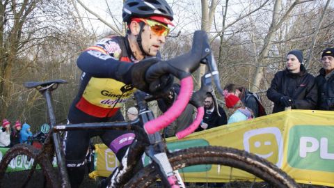 Segundo entorchado en el Campeonato de Espa&ntilde;a de ciclocross