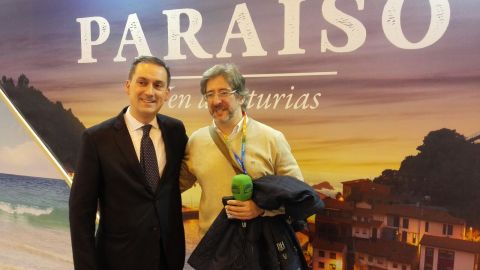 ARTURO TELLEZ FITUR