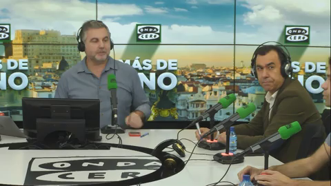 Martínez-Maíllo: "No nos fiamos del presidente del Parlament" Martínez-Maíllo: "No nos fiamos del presidente del Parlament"
