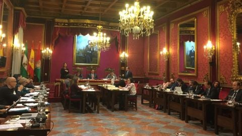 Ayuntamiento de Granada en riesgo de intervenci&oacute;n