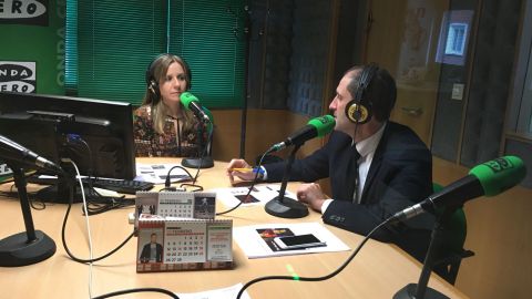 Pontevedra en la Onda