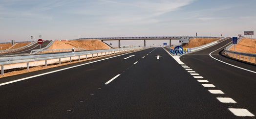 La licitación de obra pública sube un 251% de enero a septiembre en Extremadura, el mayor incremento por comunidades La licitación de obra pública sube un 251% de enero a septiembre en Extremadura, el mayor incremento por comunidades