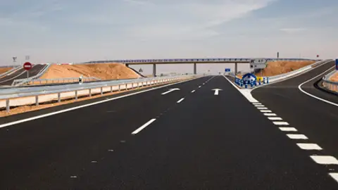 Autovía A-43 Autovía A-43