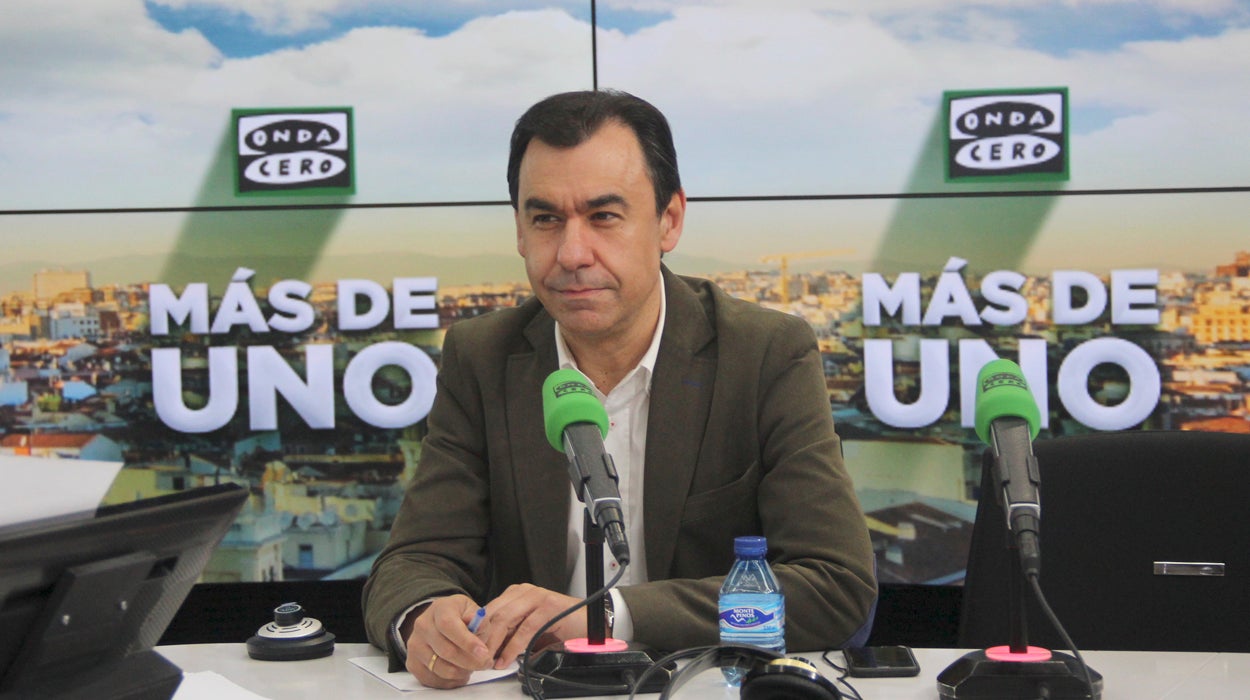 Martínez Maillo: C's no está aguantando la presión de los titulares y se está precipitando con Cifuentes" Martínez Maillo: C's no está aguantando la presión de los titulares y se está precipitando con Cifuentes"