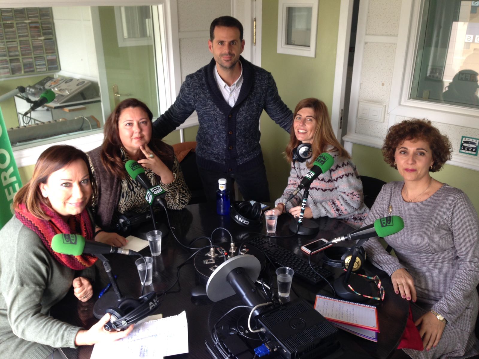 Marbella en la Onda, viernes 19 de enero de 2018 con Julio Rodríguez Marbella en la Onda, viernes 19 de enero de 2018 con Julio Rodríguez