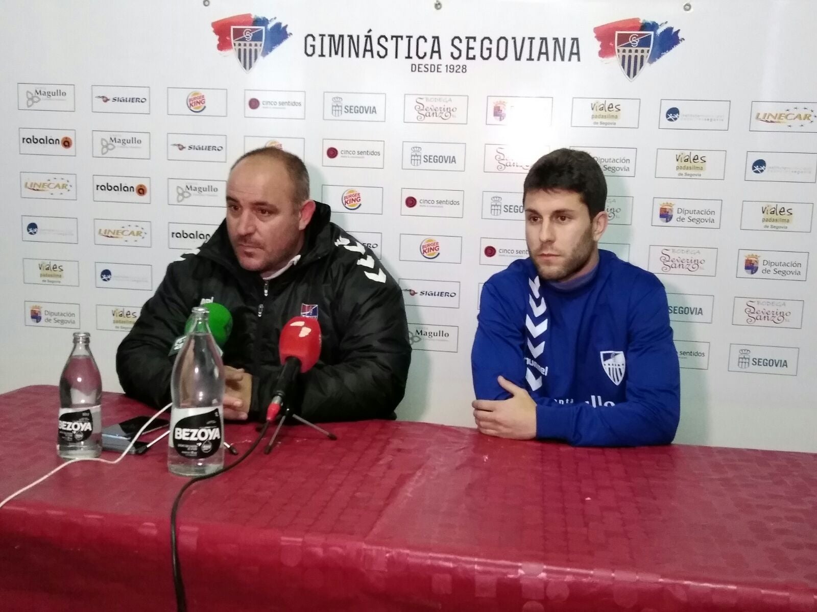 Deportes Onda Cero Segovia 19/01/2018 Deportes Onda Cero Segovia 19/01/2018