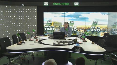Mon&oacute;logo de Alsina: "Si Iglesias no quiere que se hable de Catalu&ntilde;a no es porque canse, sino porque ha fracasado all&iacute;"