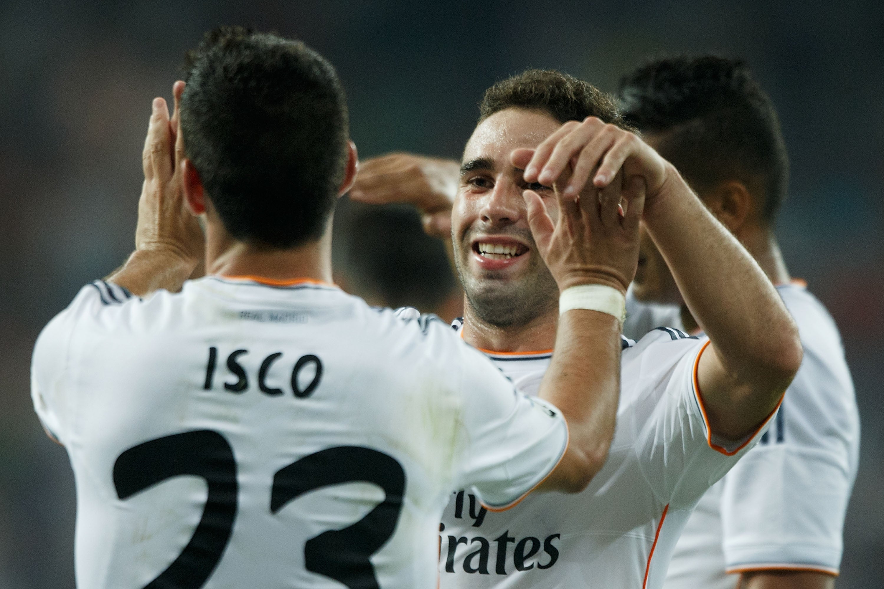 Isco 'trolea' a Carvajal 'a lo Joaquín': "No has puesto una lavadora en tu vida Hulio" Isco 'trolea' a Carvajal 'a lo Joaquín': "No has puesto una lavadora en tu vida Hulio"