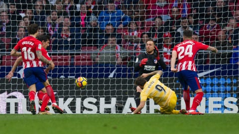 Portu bate a Oblak