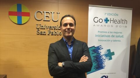 El doctor Antonio Arroyo, jefe del Servicio de Cirug&iacute;a General del Hospital General Universistario de Elche