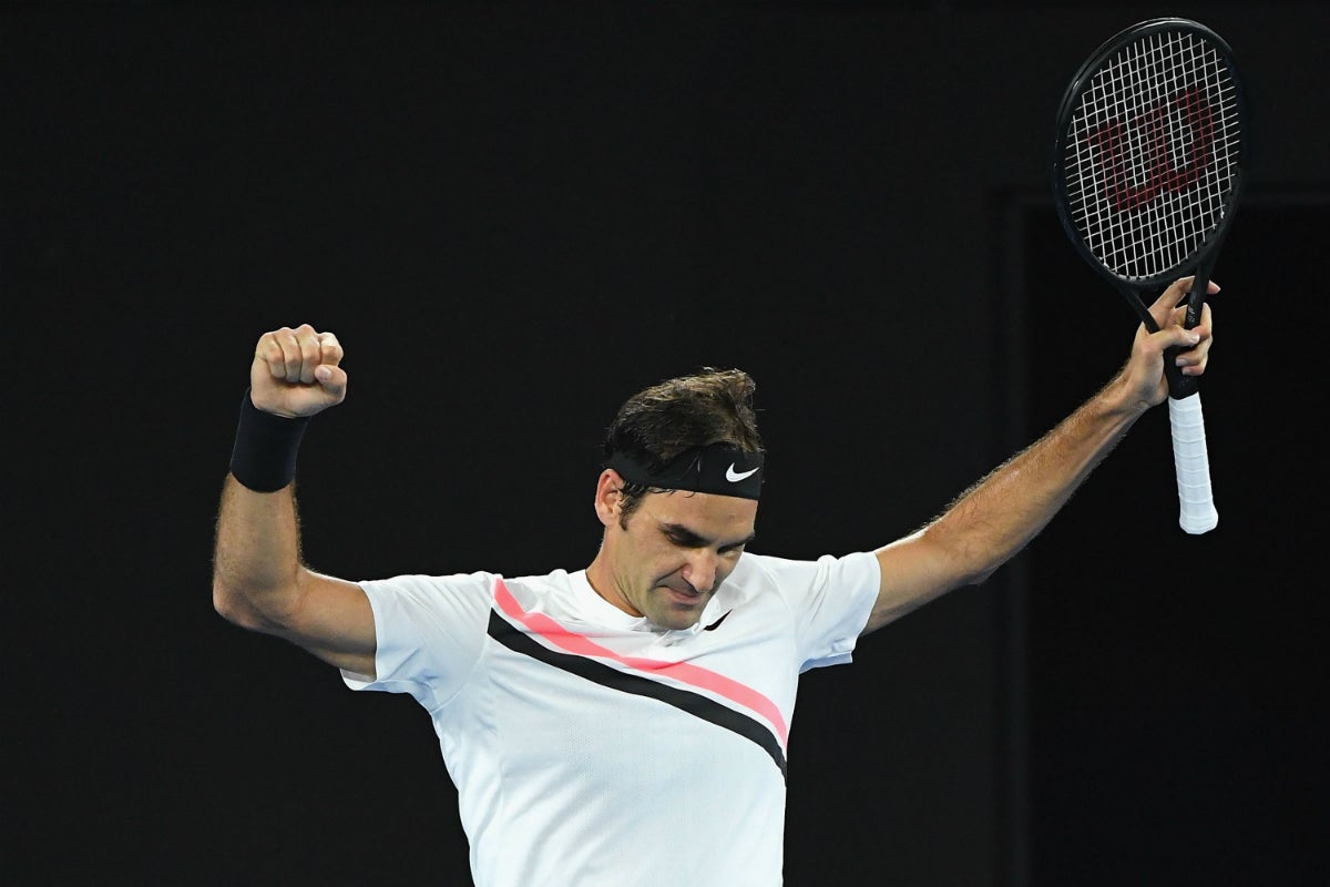 Roger Federer, campeón del Open de Australia tras ganar a Cilic en cinco sets Roger Federer, campeón del Open de Australia tras ganar a Cilic en cinco sets