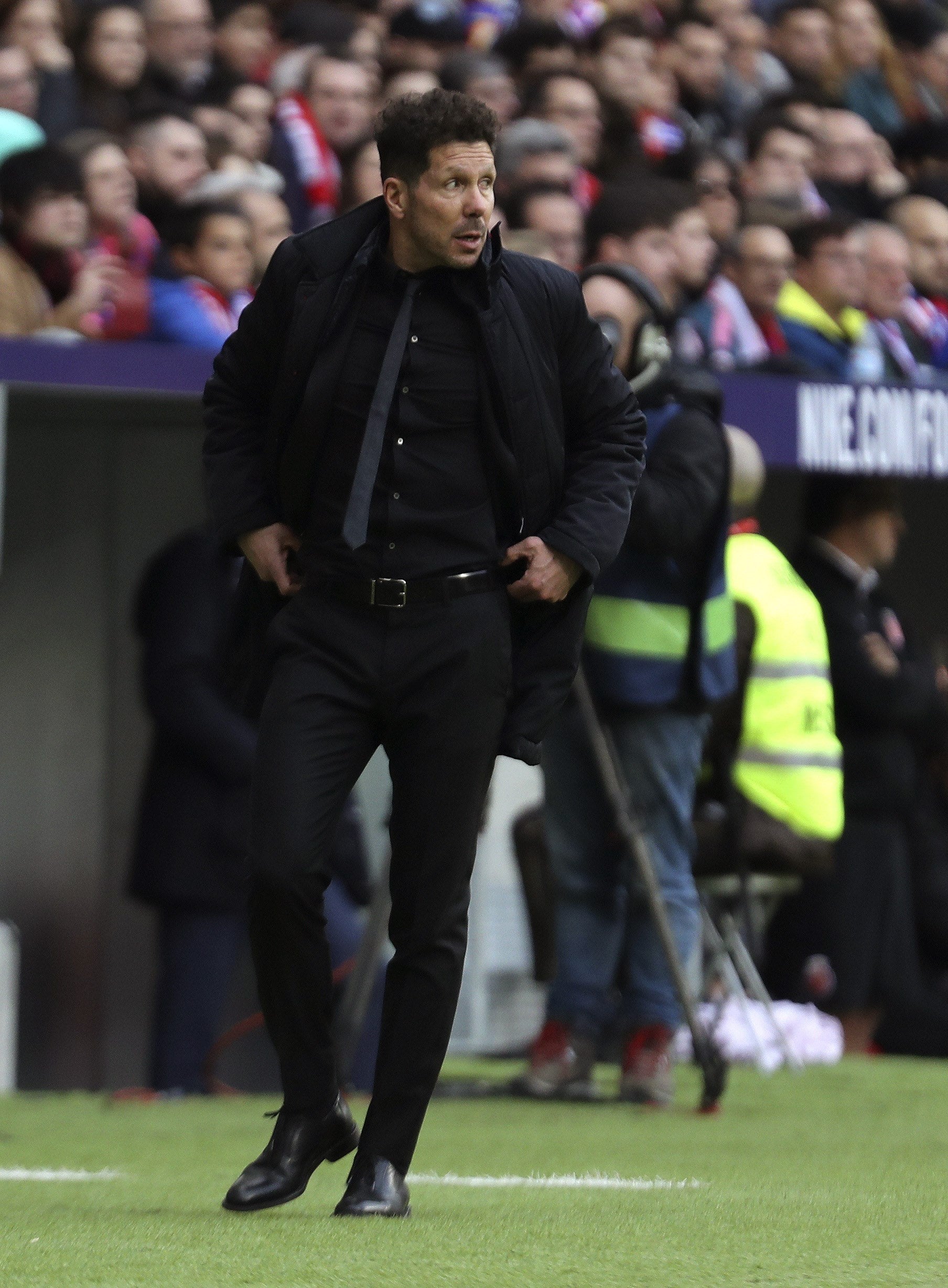 Simeone: "Competiremos por la Liga y la Europa League" Simeone: "Competiremos por la Liga y la Europa League"