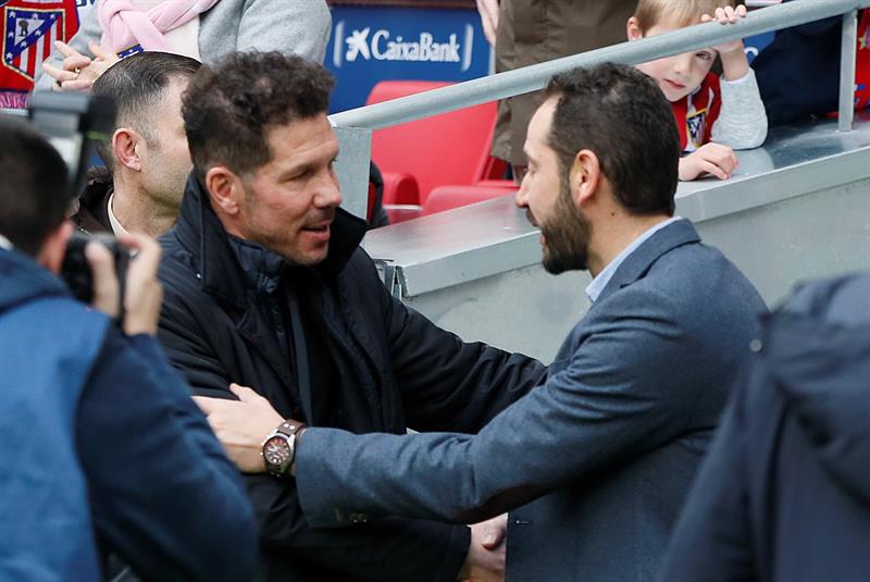 Pablo Machín: "Si seguimos así la temporada va a ser de sobresaliente" Pablo Machín: "Si seguimos así la temporada va a ser de sobresaliente"