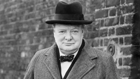 Churchill Churchill