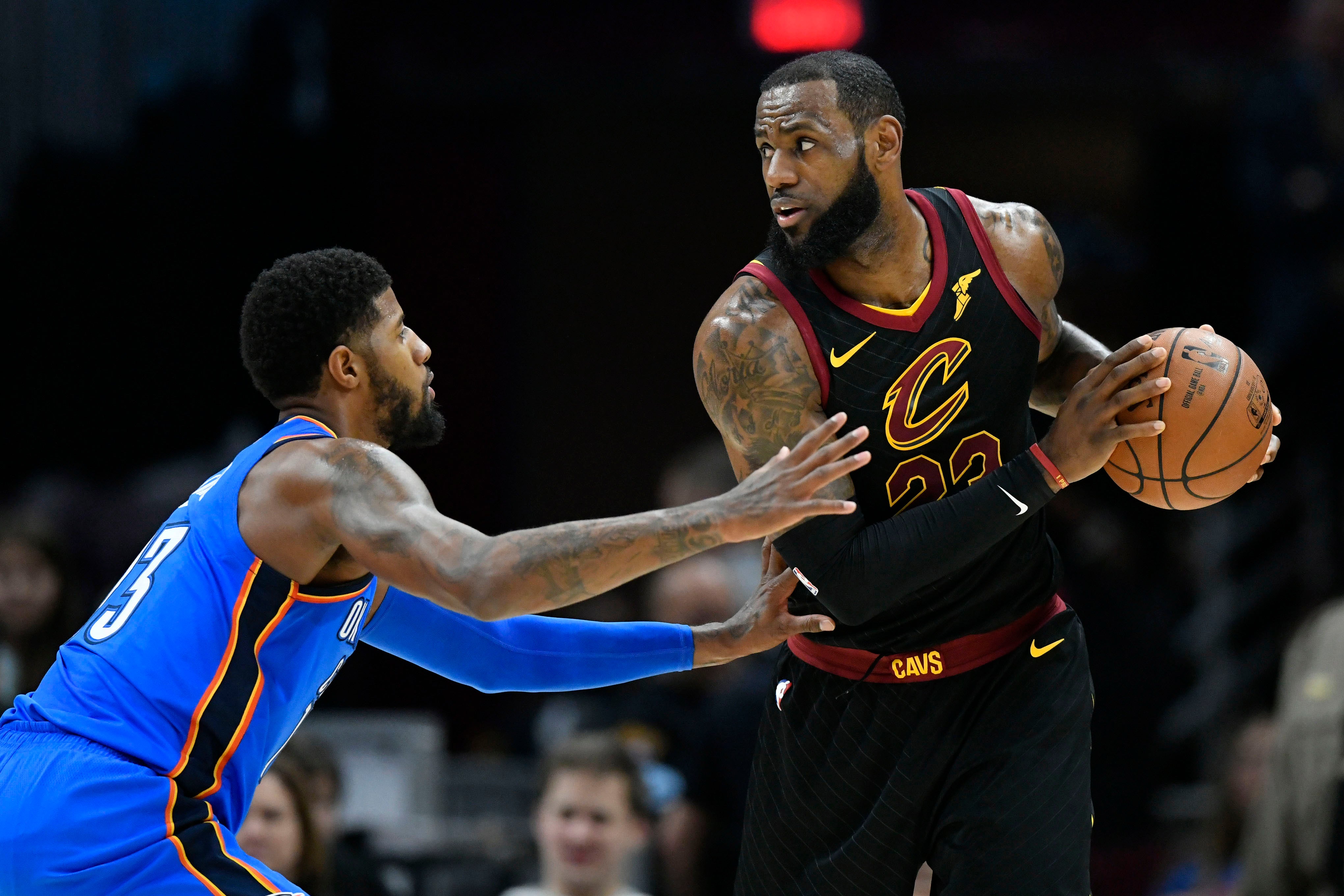 LeBron James: "No me habían metido 148 puntos ni en un videojuego" LeBron James: "No me habían metido 148 puntos ni en un videojuego"