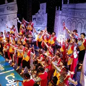 Coro "Don taratachín" Coro "Don taratachín"