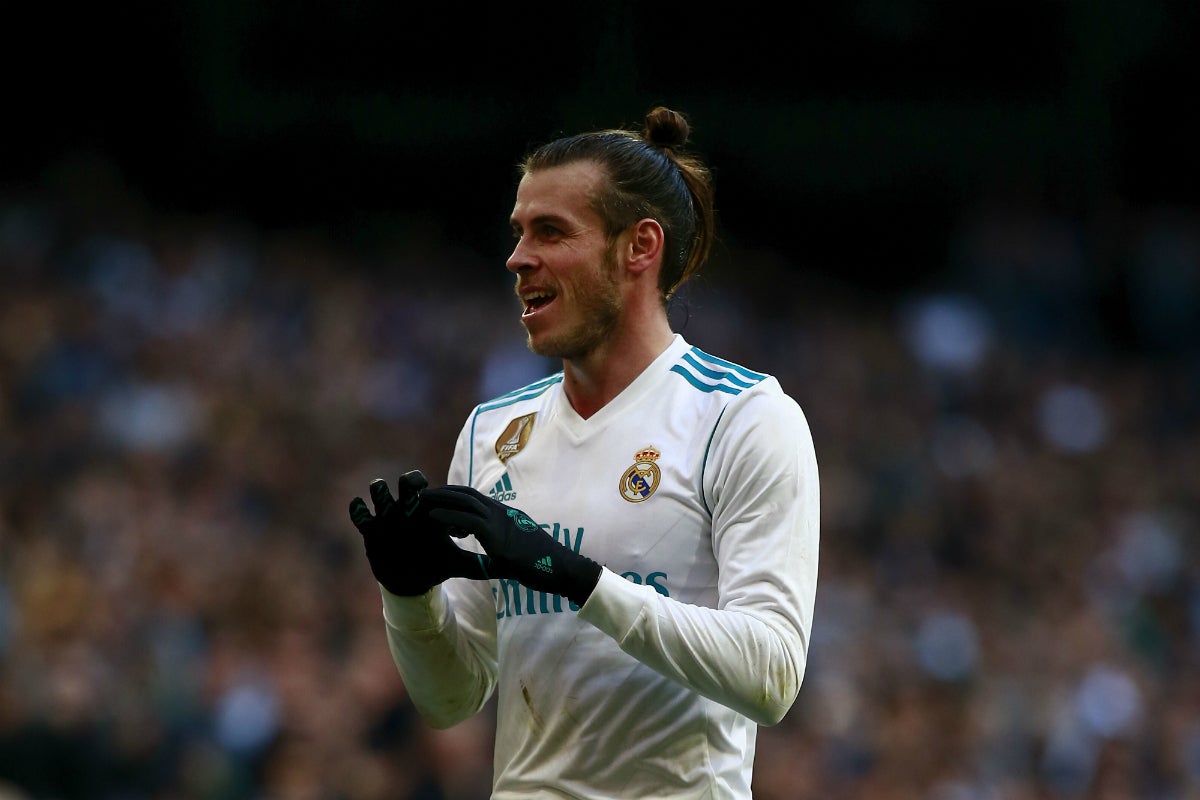 Gareth Bale: "Aún no estoy al cien por cien" Gareth Bale: "Aún no estoy al cien por cien"