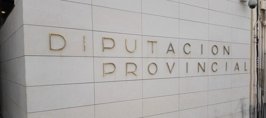Diputación Provincial de Alicante Diputación Provincial de Alicante
