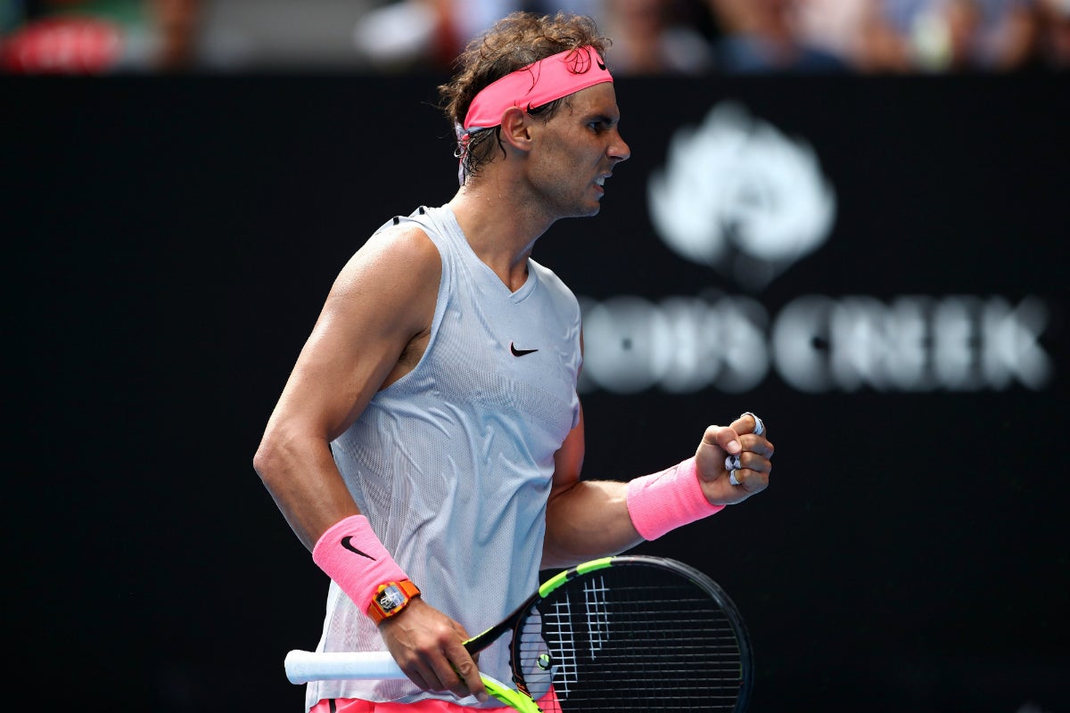 Rafa Nadal: "No jugaré la primera eliminatoria de la Davis, pero más adelante ya se verá" Rafa Nadal: "No jugaré la primera eliminatoria de la Davis, pero más adelante ya se verá"
