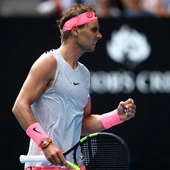 Rafa Nadal, en un partido Rafa Nadal, en un partido