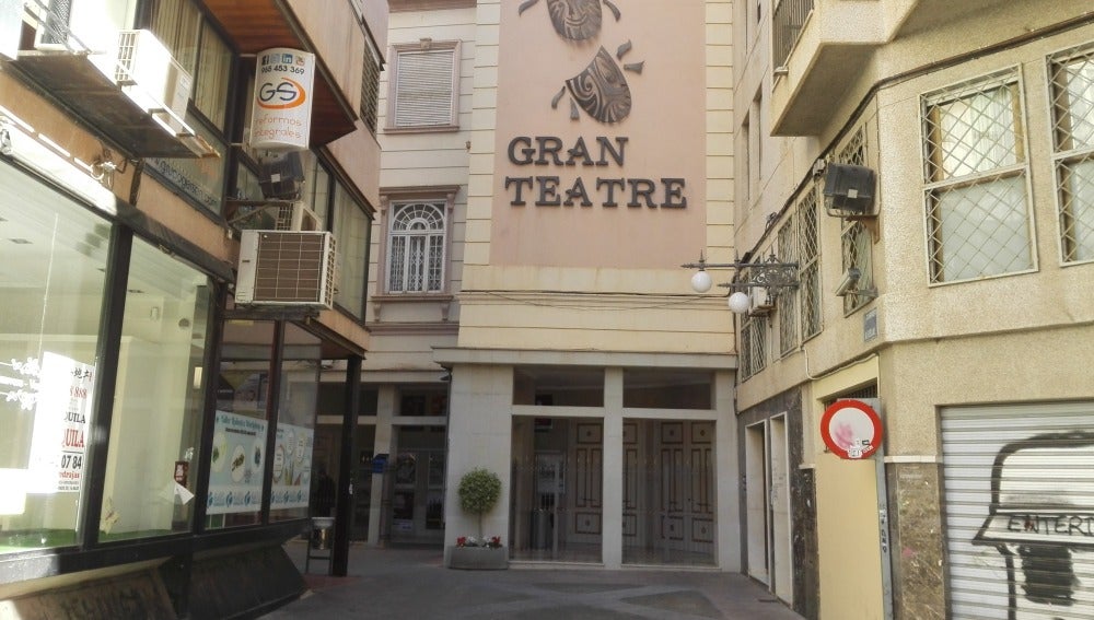Gran Teatro de Elche